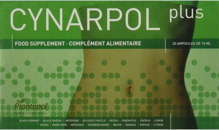 Plantapol Cynarpol Plus 20 Ampoule