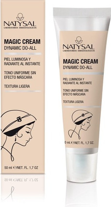 Natyasal Magic Cream
