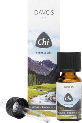 Körperöl Chi Chi Davos Air Kuuroolie
