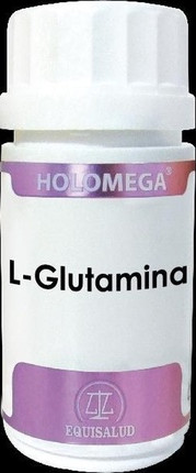 L-Glutamin kapsulalari Equisalud