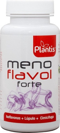 Capsules Plantis Menoflavol Forte