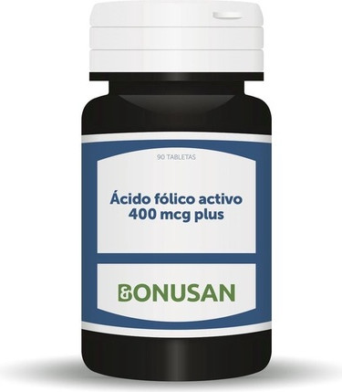 Bonusan Aktive Folsäure 400 Mikrogramm Plus