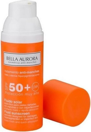 Bella Aurora Baurora Sonnenschutz LSF 50