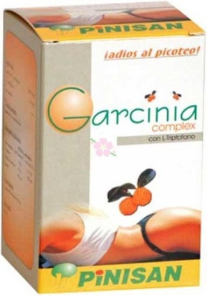 Capsules Pinisan Garcinia Complex