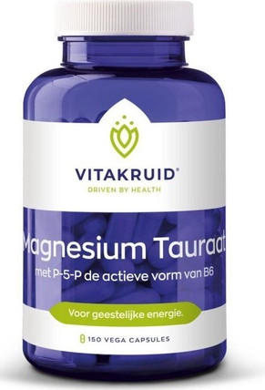 БАД Vitakruid Magnesium Taurate B6