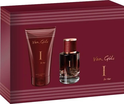 Eau de Toilette Van Gils Gsv 1 For Her