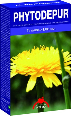 Phytodepure Capsules Intersa