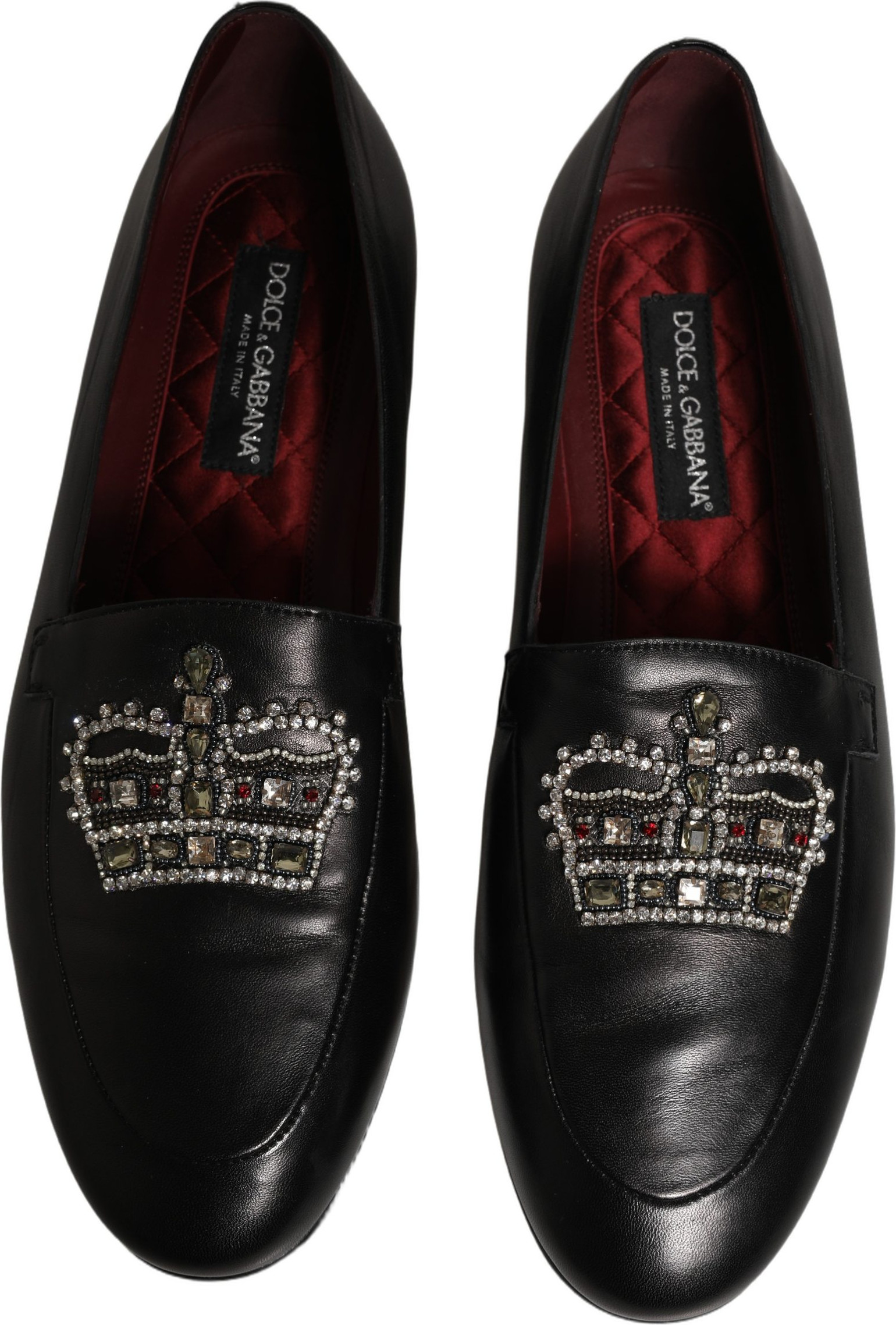 Loafers Shoes Dolce & Gabbana