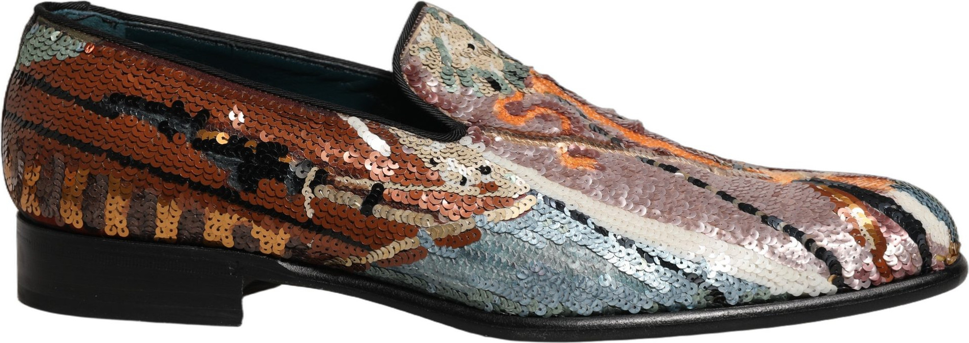 Loafer-Halbschuhe Dolce & Gabbana