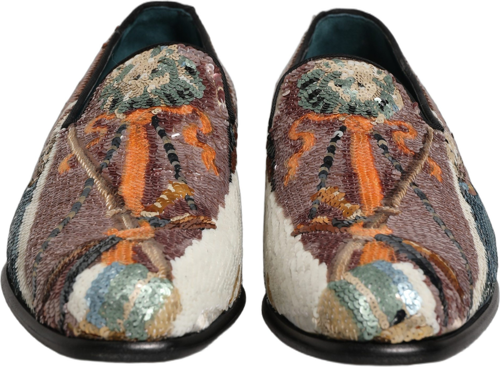 Loafer-Halbschuhe Dolce & Gabbana