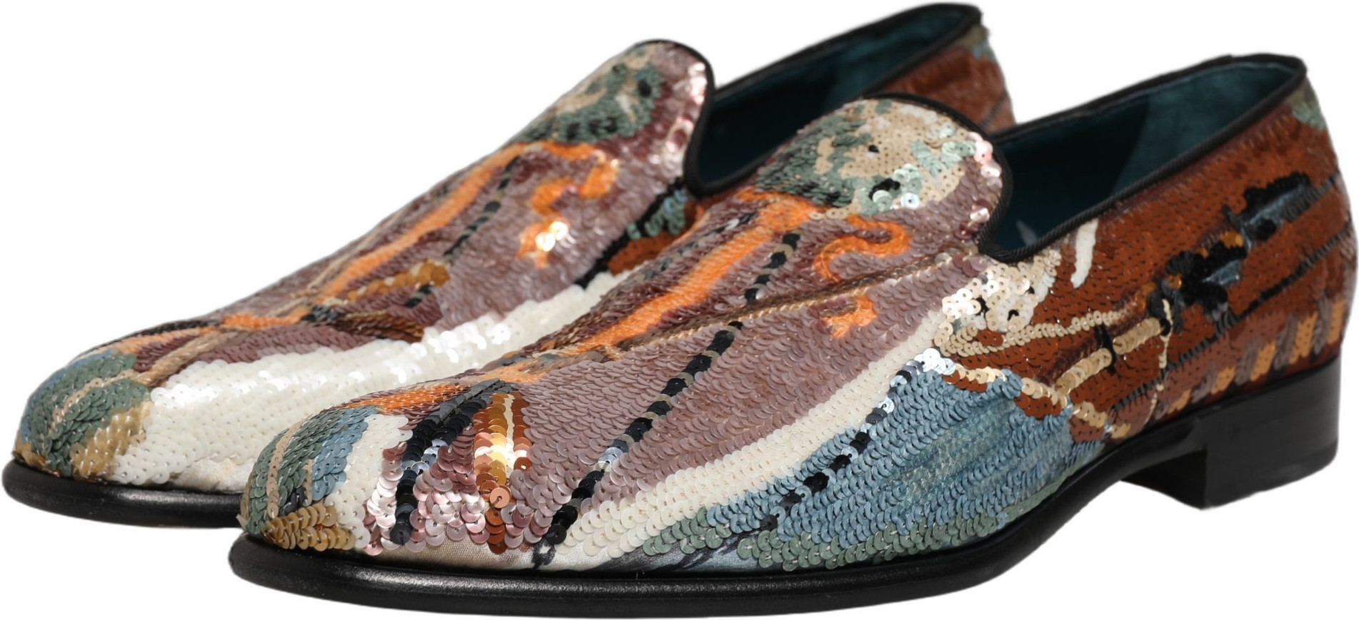 Loafer-Halbschuhe Dolce & Gabbana