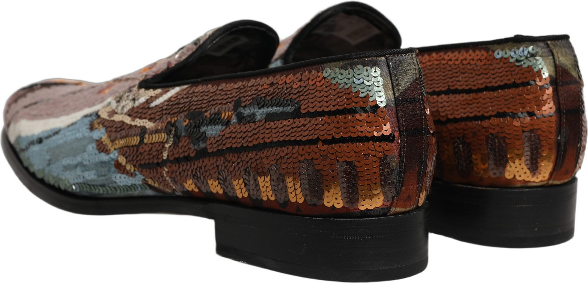 Loafer-Halbschuhe Dolce & Gabbana