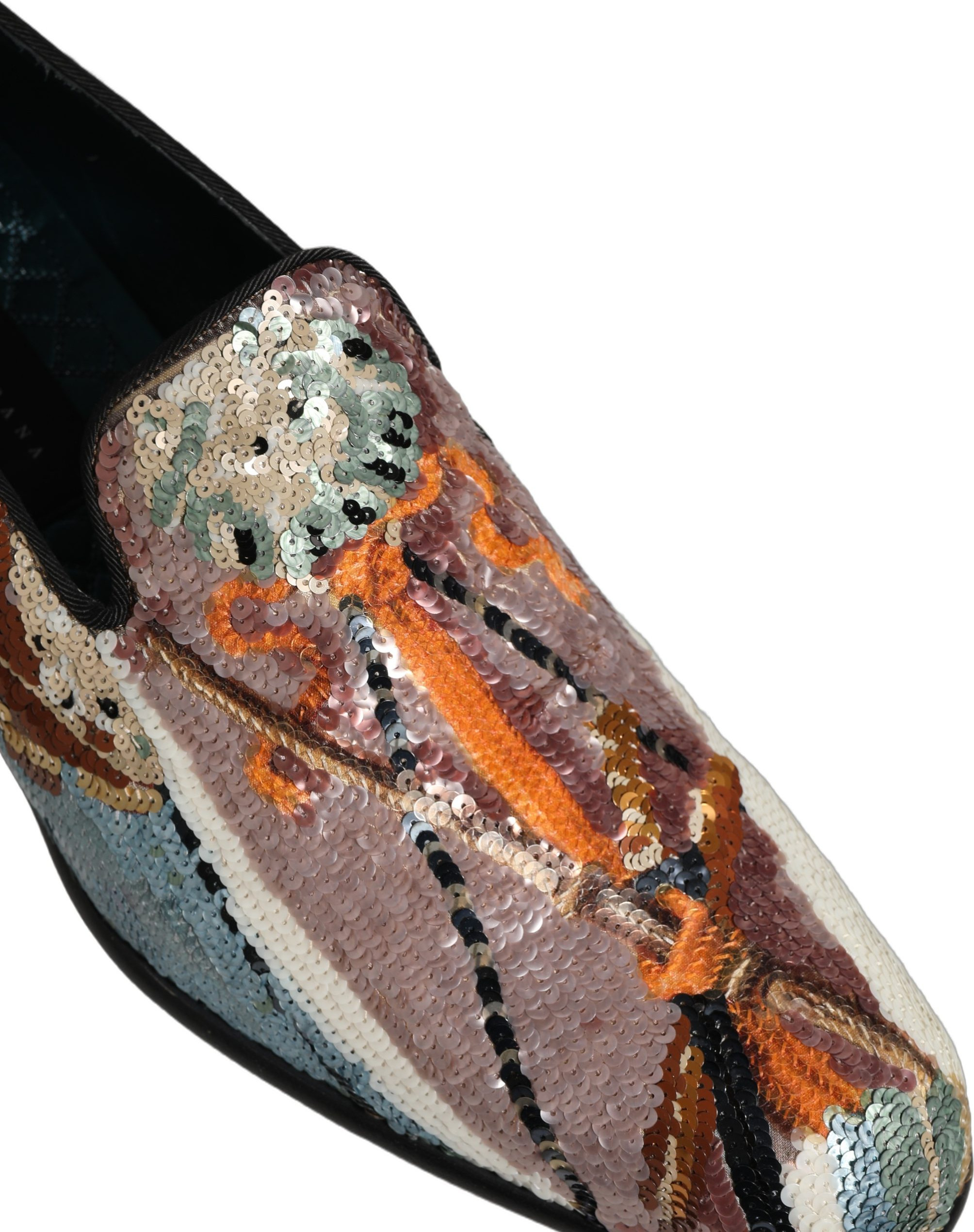 Loafer-Halbschuhe Dolce & Gabbana