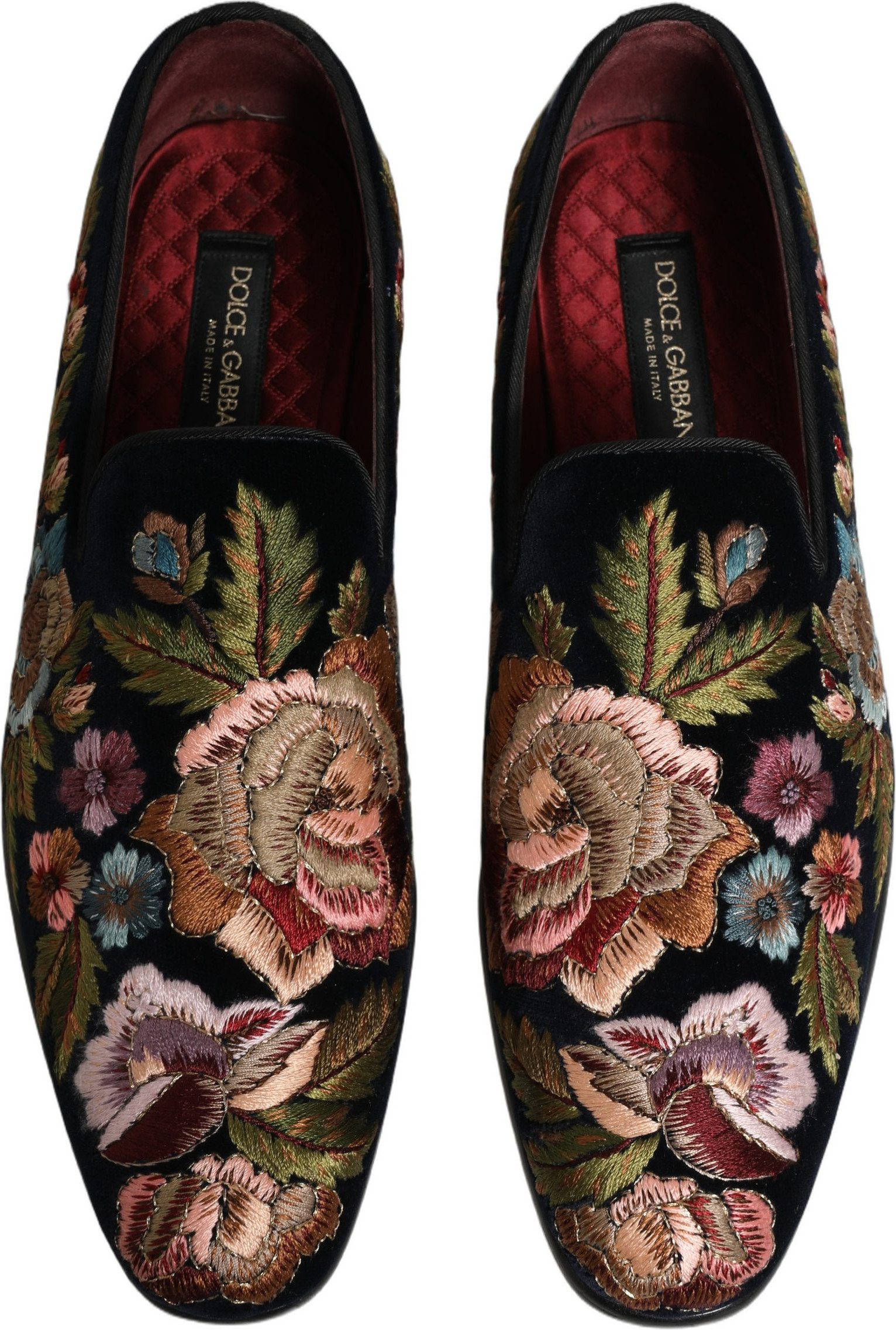 Loafers Shoes Dolce & Gabbana