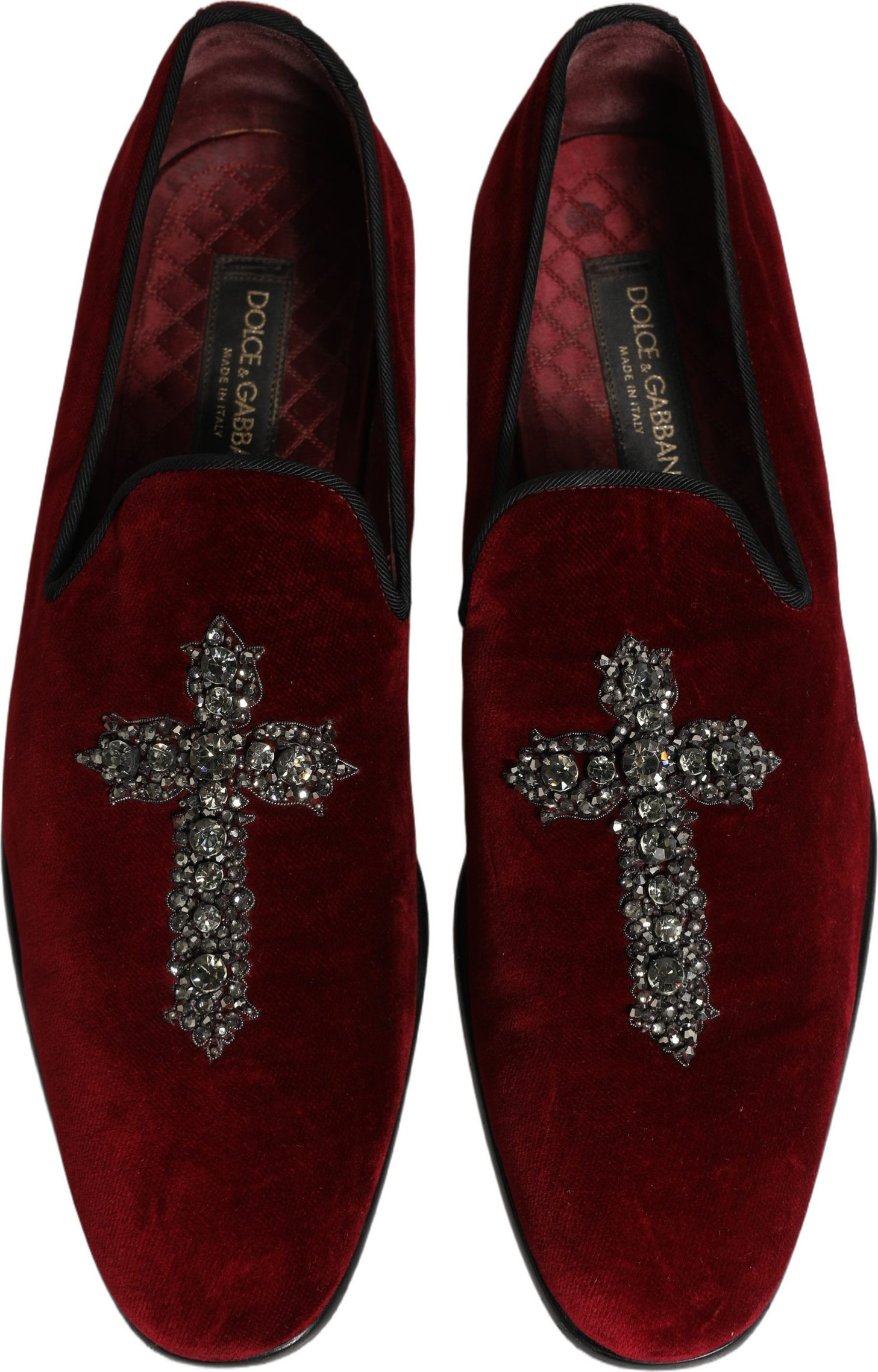 Dress Loafers Dolce & Gabbana