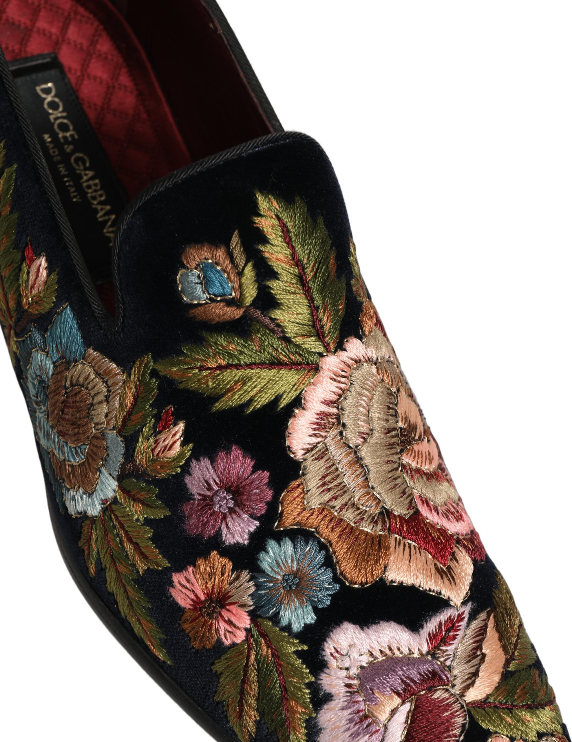Loafers Shoes Dolce & Gabbana