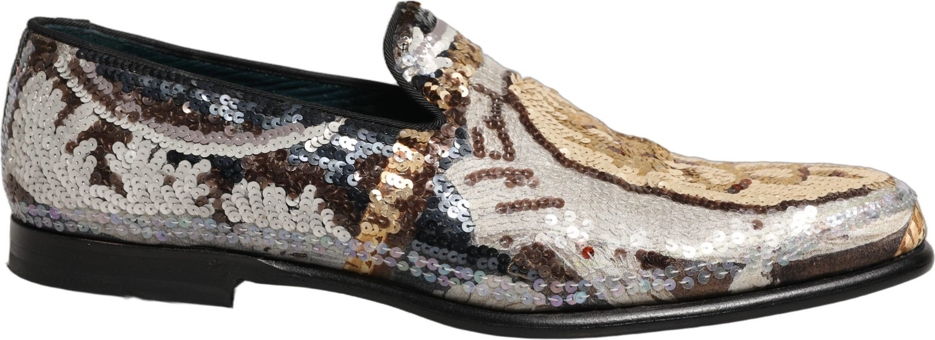Loafer-Kleiderschuhe Dolce & Gabbana