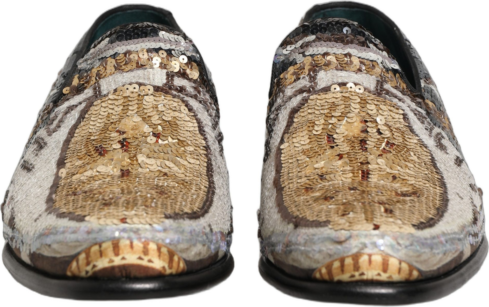 Loafers dress shoes Dolce & Gabbana
