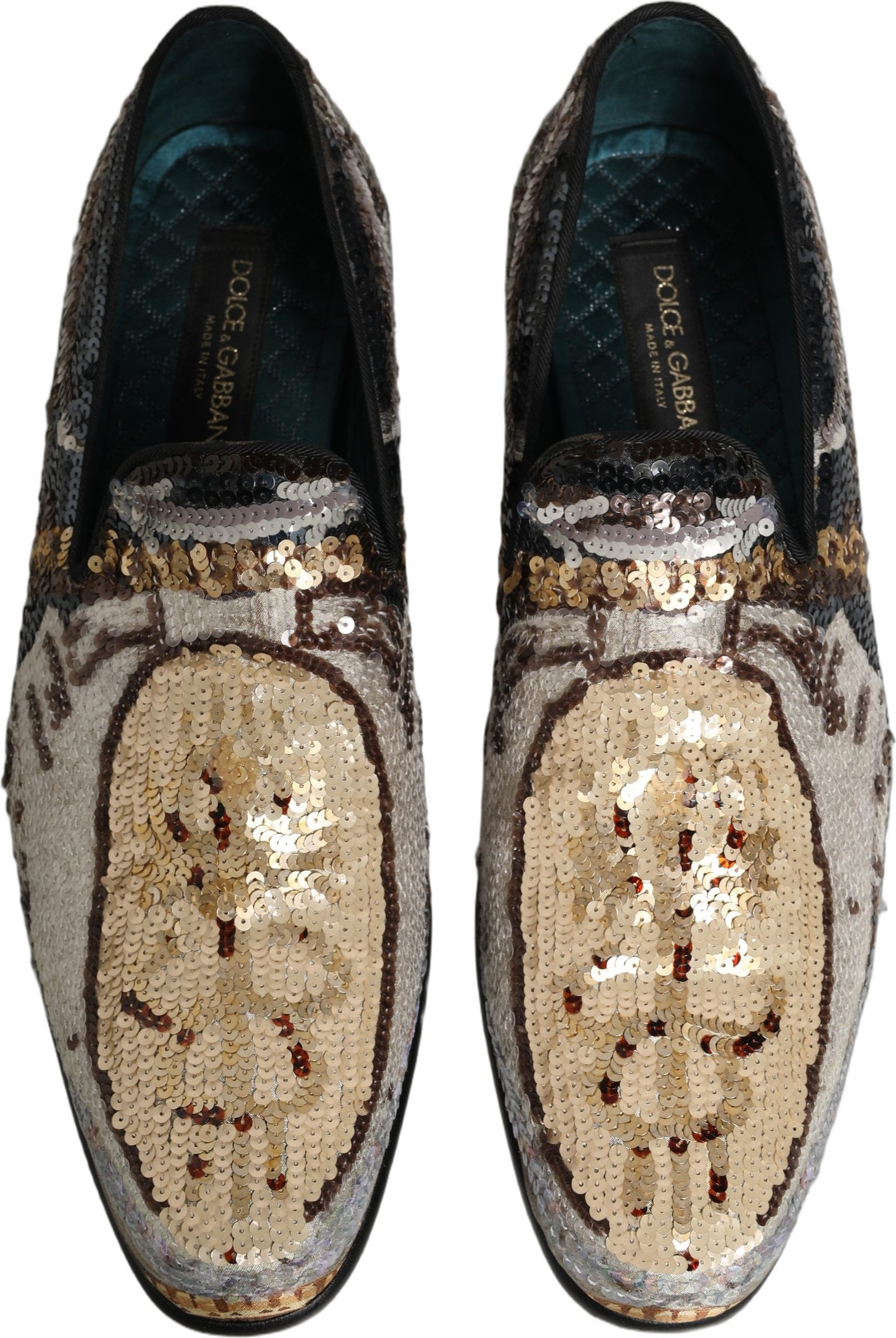 Loafers dress shoes Dolce & Gabbana