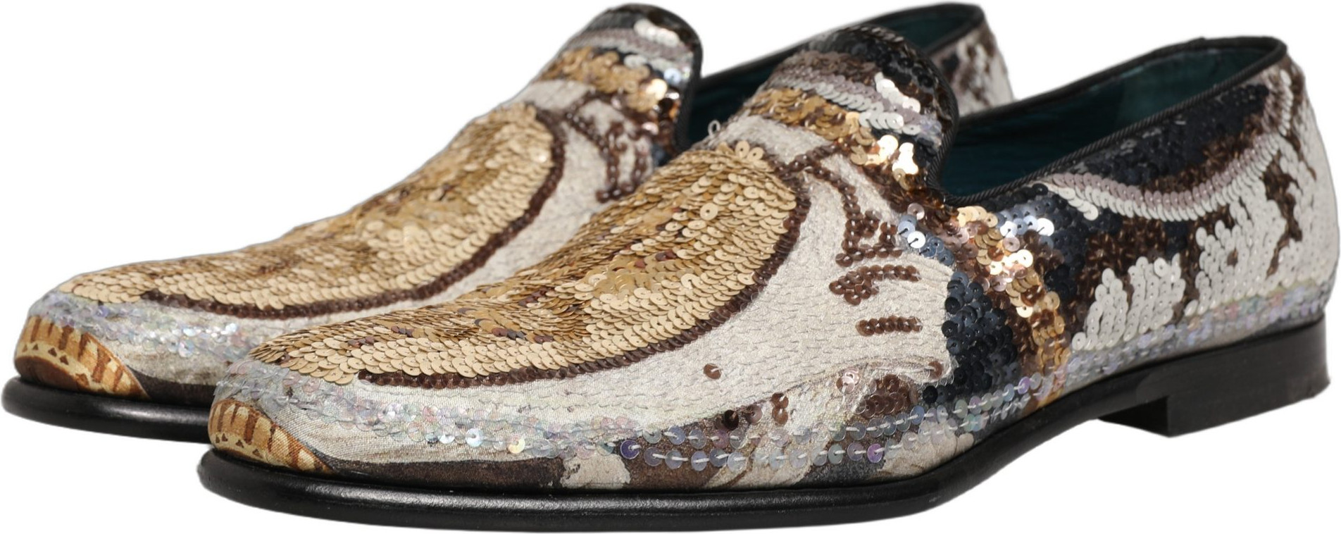 Loafers dress shoes Dolce & Gabbana
