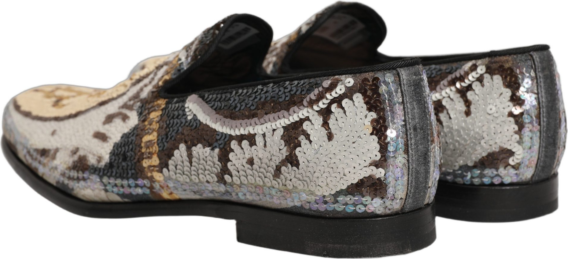 Loafers dress shoes Dolce & Gabbana
