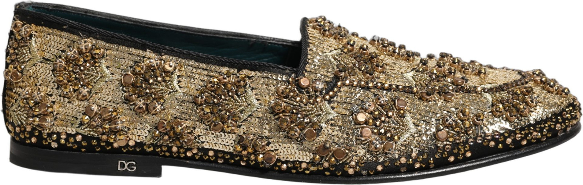 Herrenschuhe Loafer Dolce & Gabbana