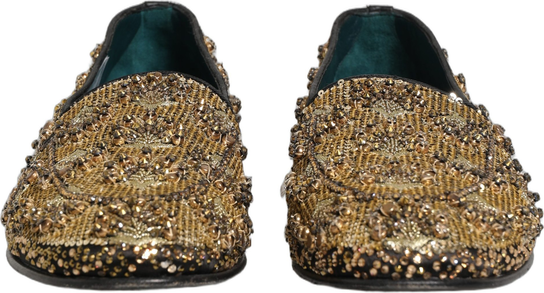 Herrenschuhe Loafer Dolce & Gabbana