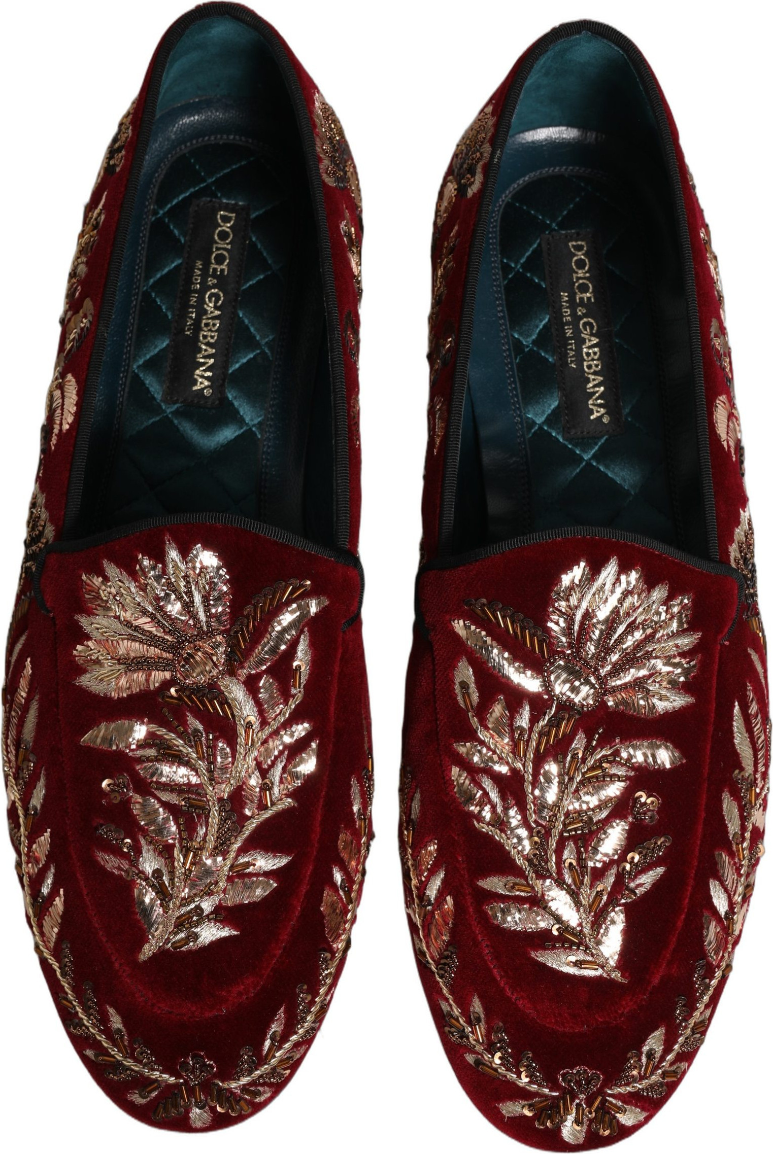 Loafers Schuhe Dolce & Gabbana