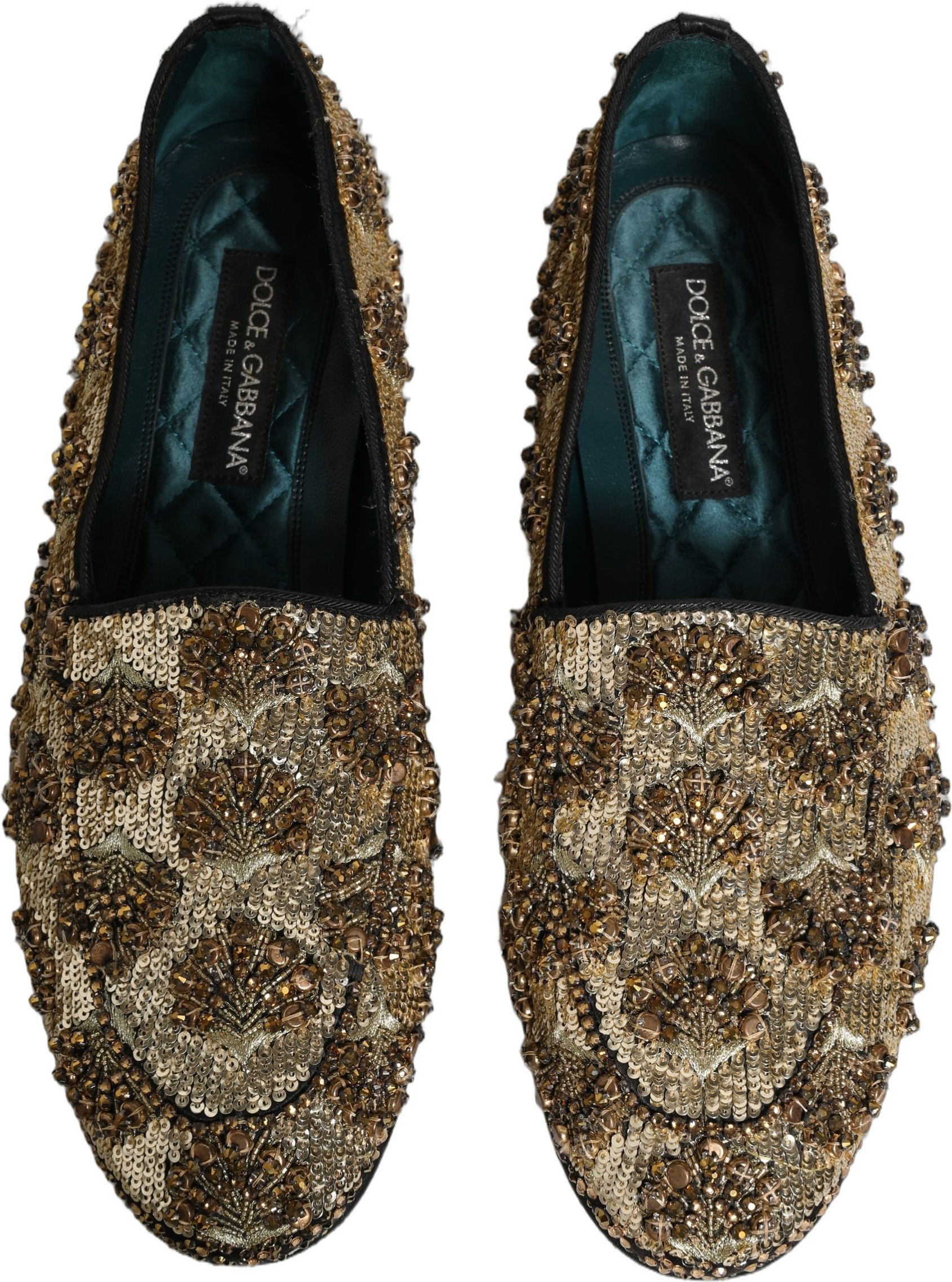 Herrenschuhe Loafer Dolce & Gabbana