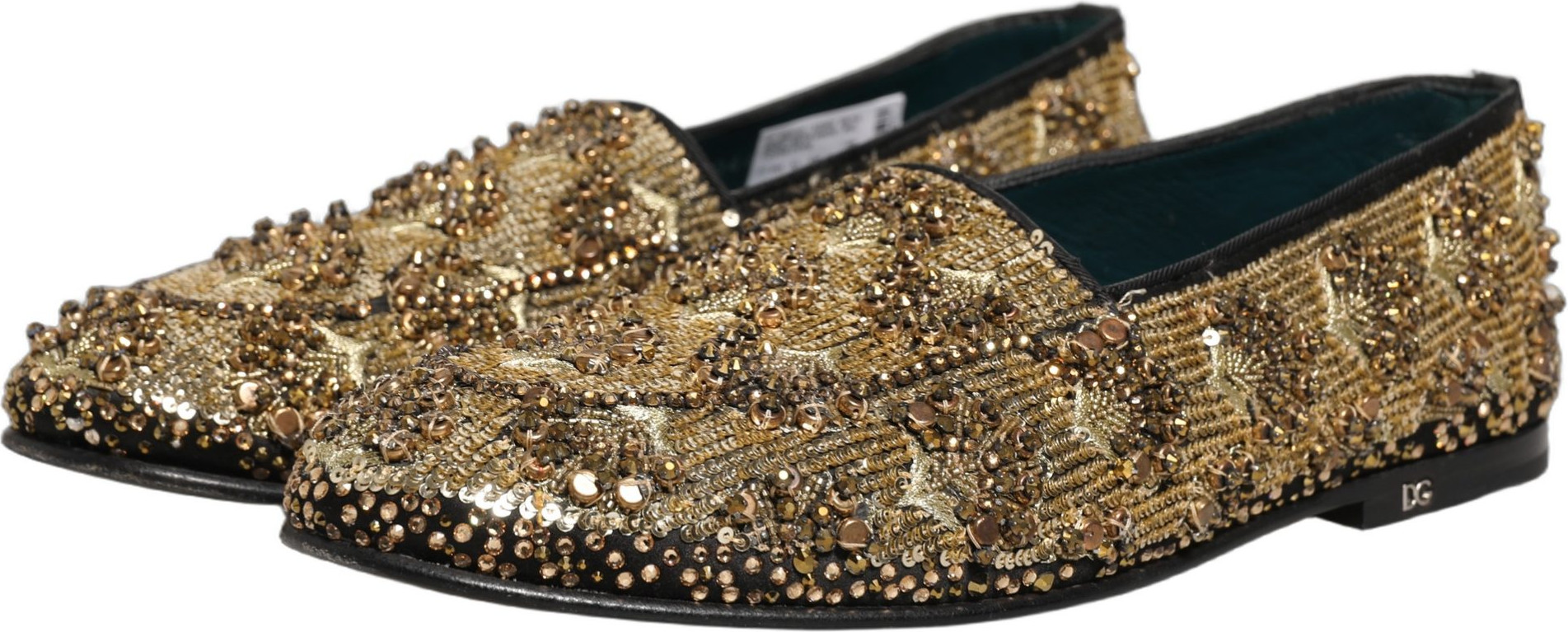 Herrenschuhe Loafer Dolce & Gabbana