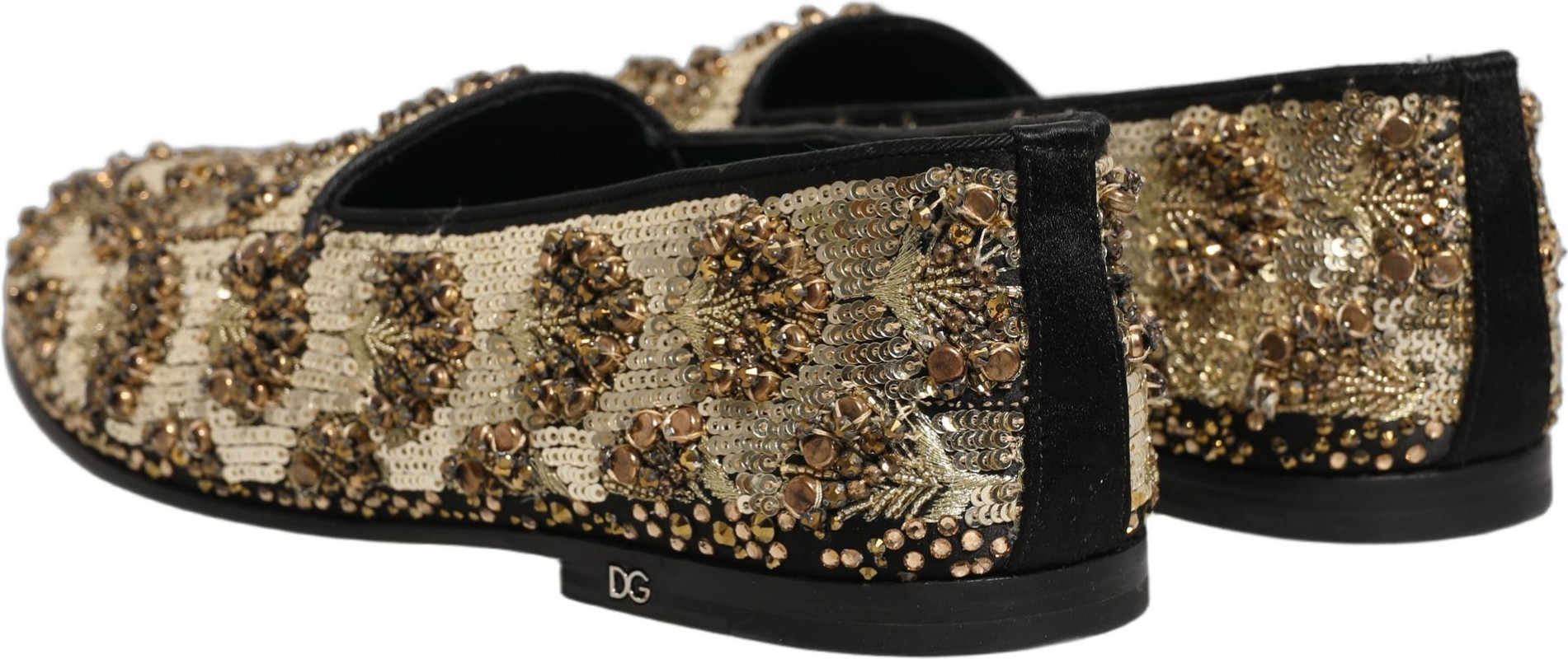 Herrenschuhe Loafer Dolce & Gabbana