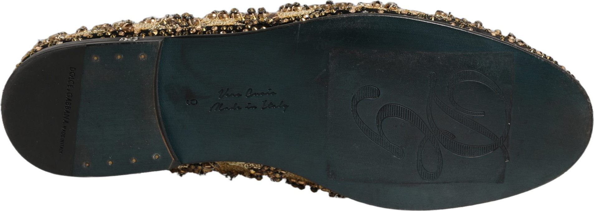 Herrenschuhe Loafer Dolce & Gabbana