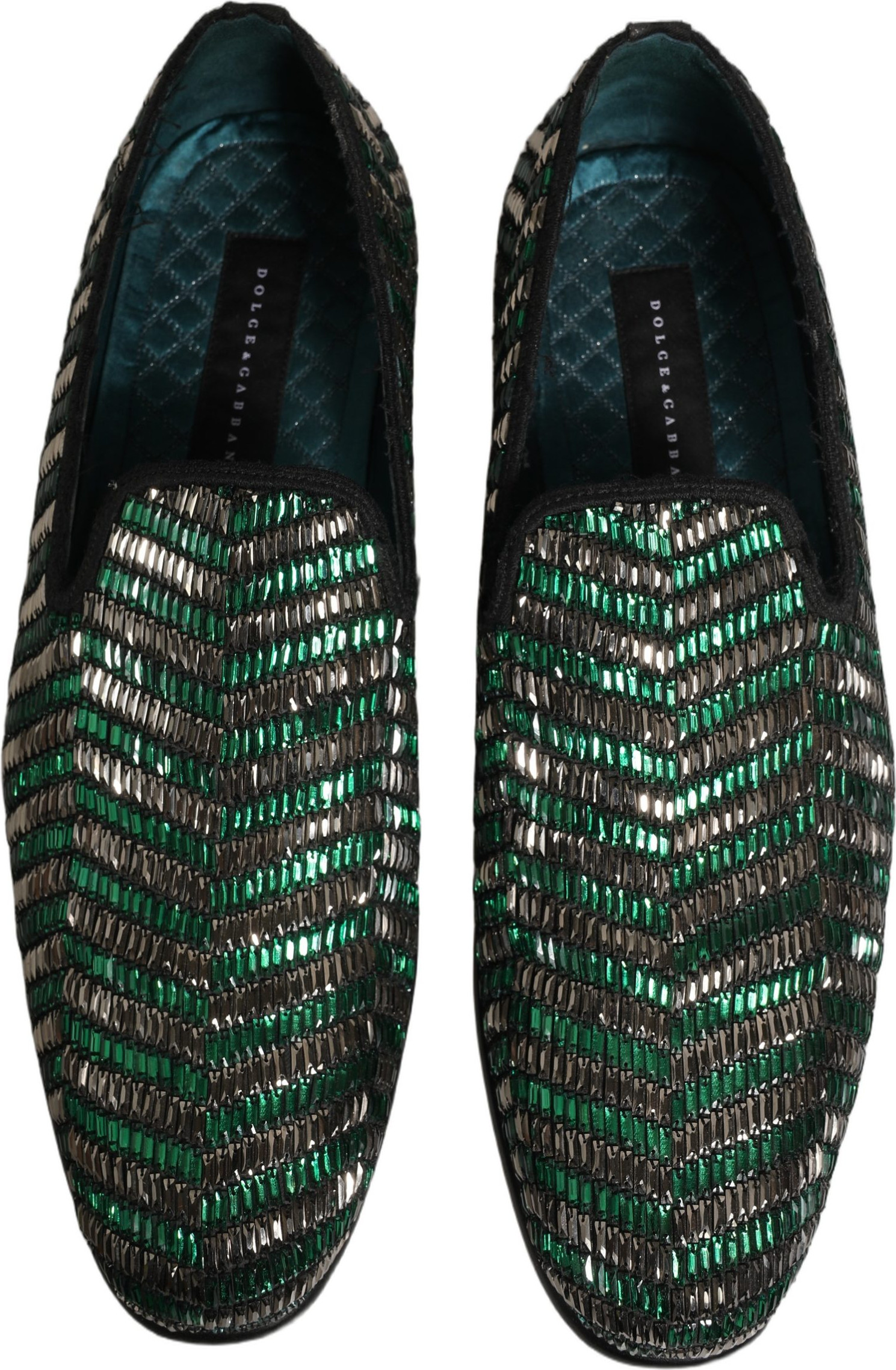 Loafer-Abendschuhe Dolce & Gabbana