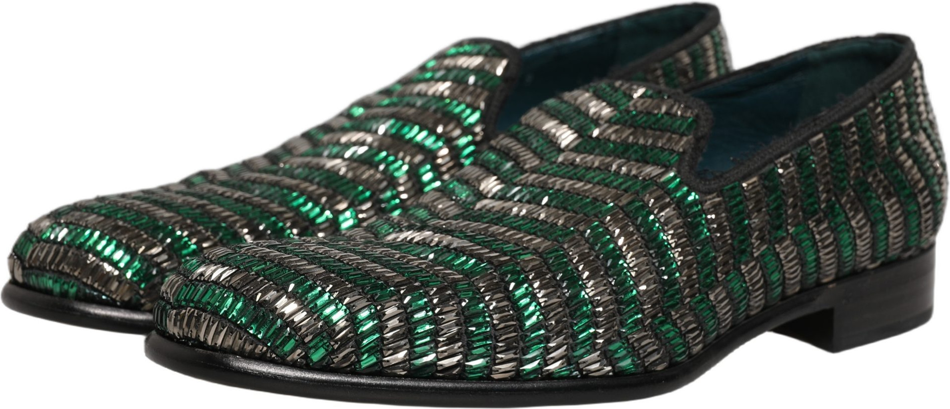 Loafer-Abendschuhe Dolce & Gabbana