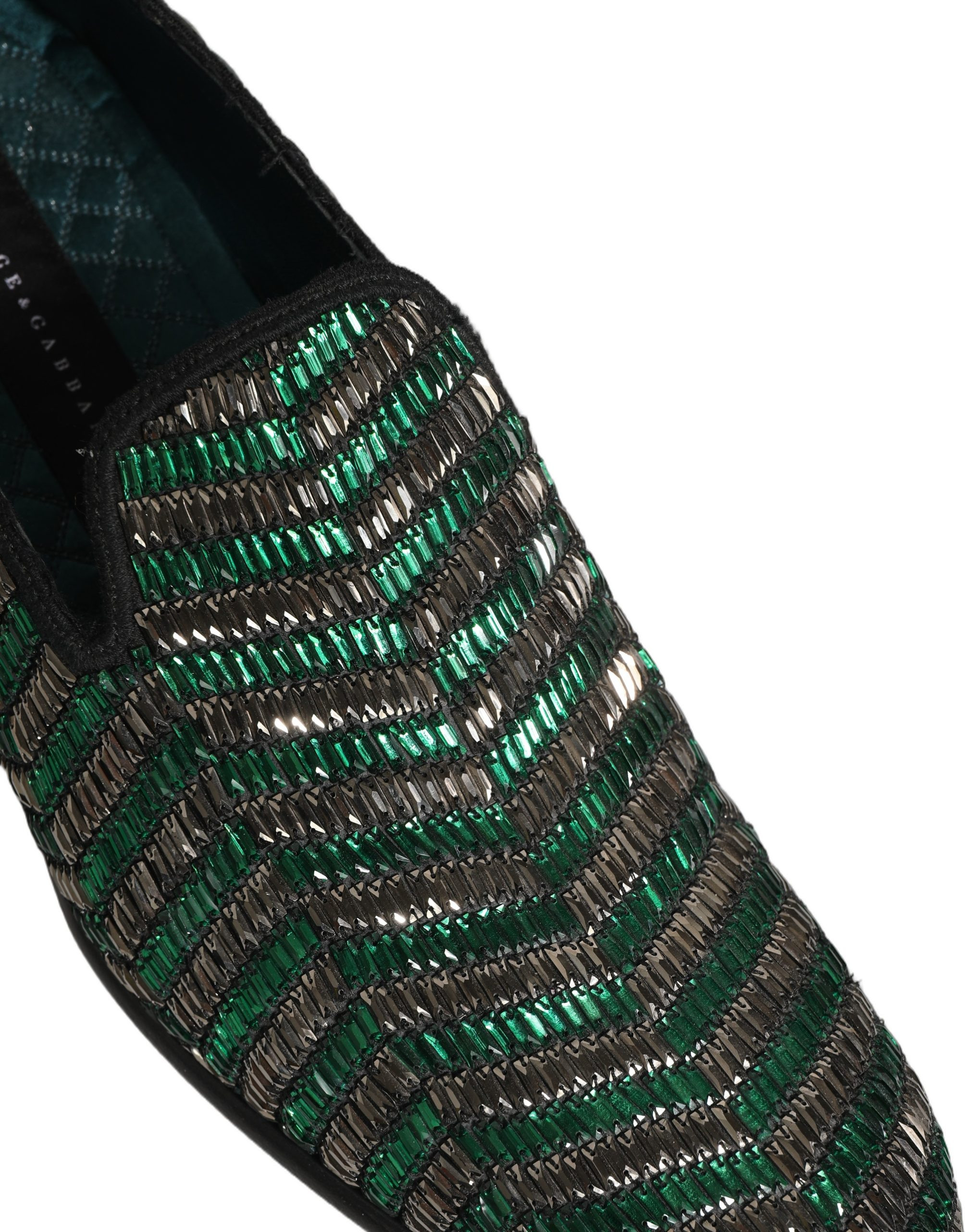 Loafer-Abendschuhe Dolce & Gabbana