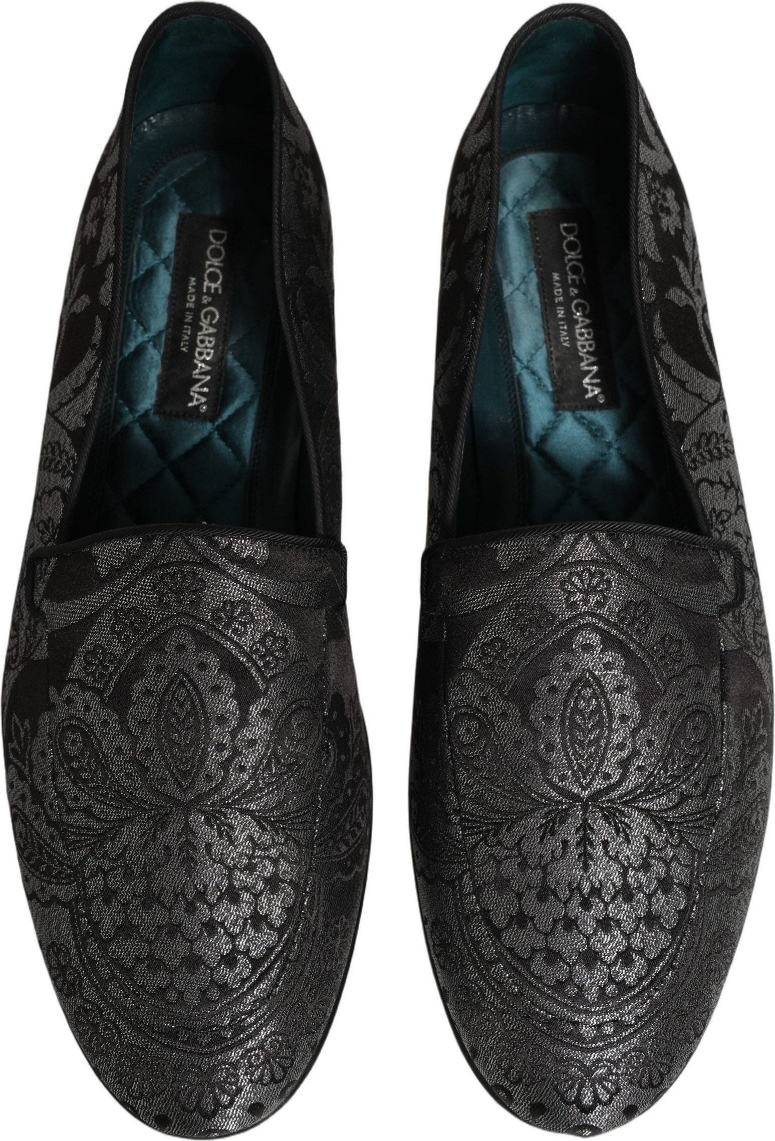 Loafer-Anzugschuhe Dolce & Gabbana