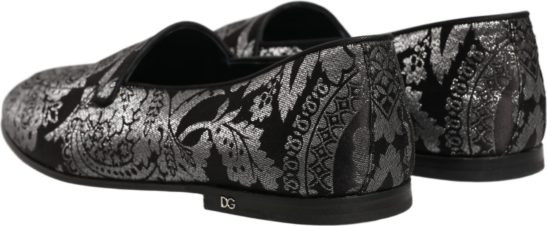 Loafer-Anzugschuhe Dolce & Gabbana