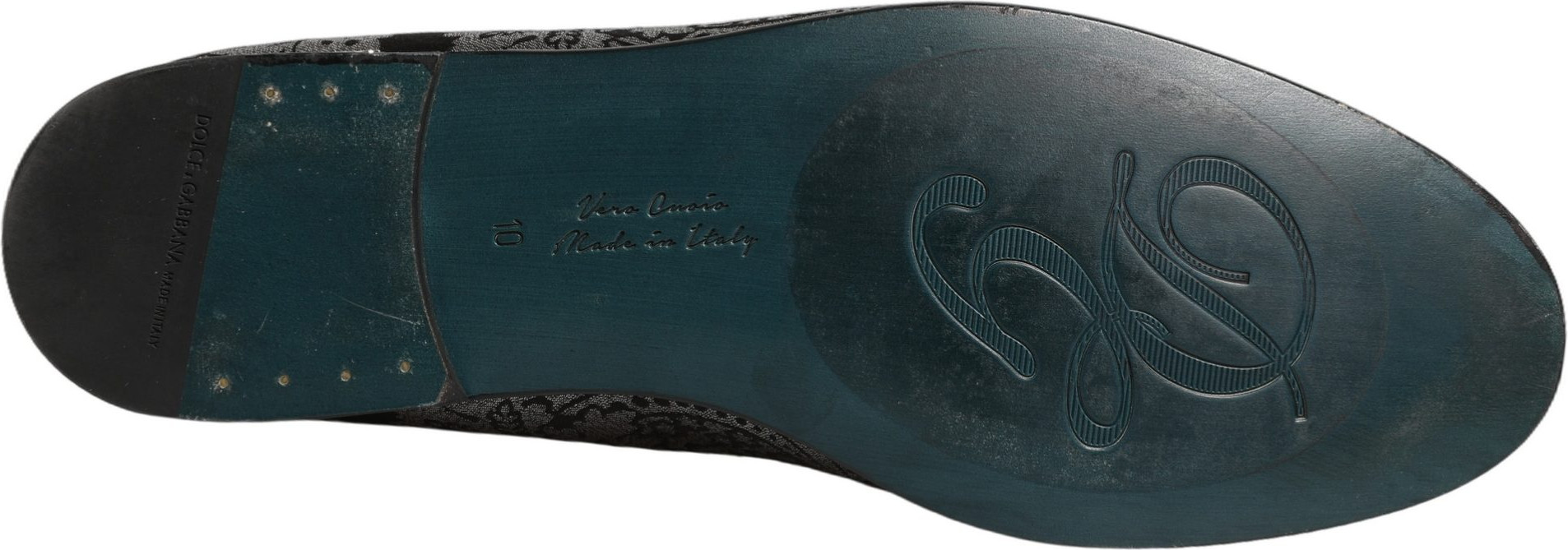 Loafer-Anzugschuhe Dolce & Gabbana