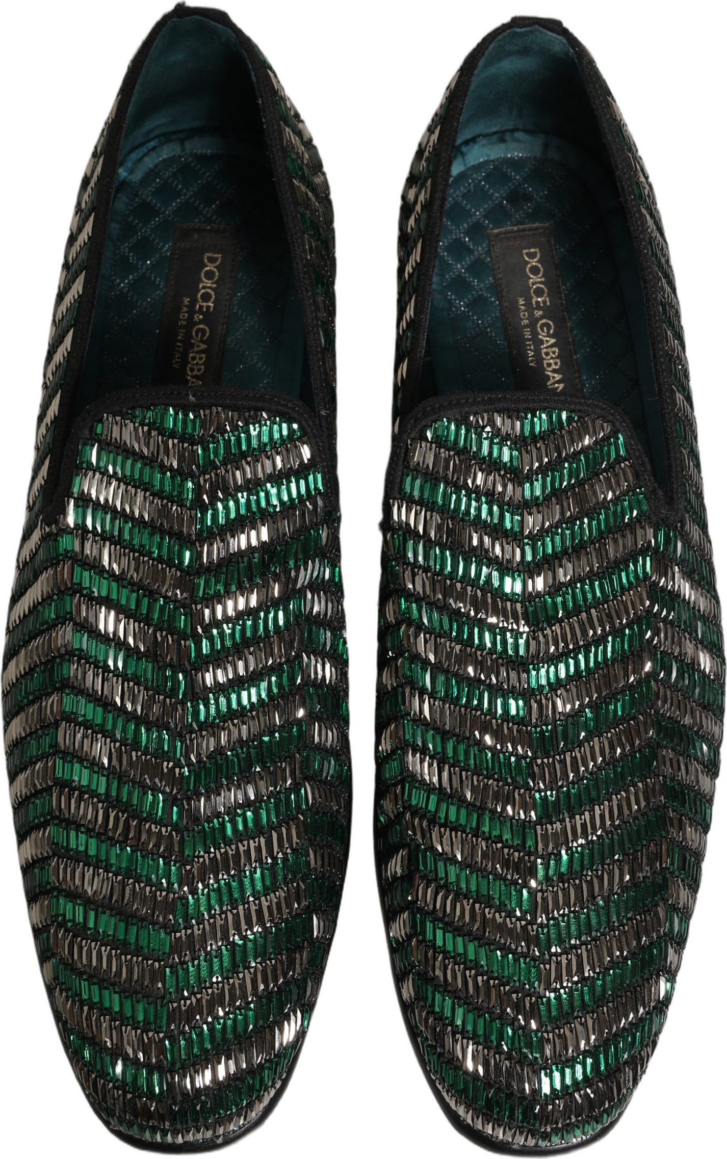 Loafers dress shoes Dolce & Gabbana