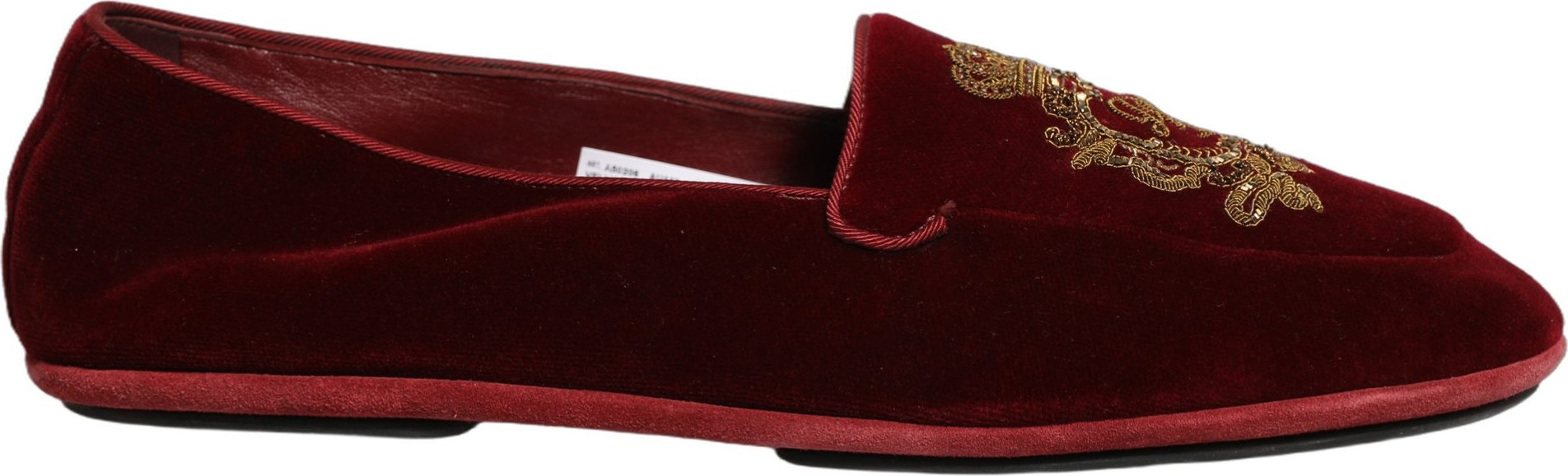 Loafers Shoes Dolce & Gabbana