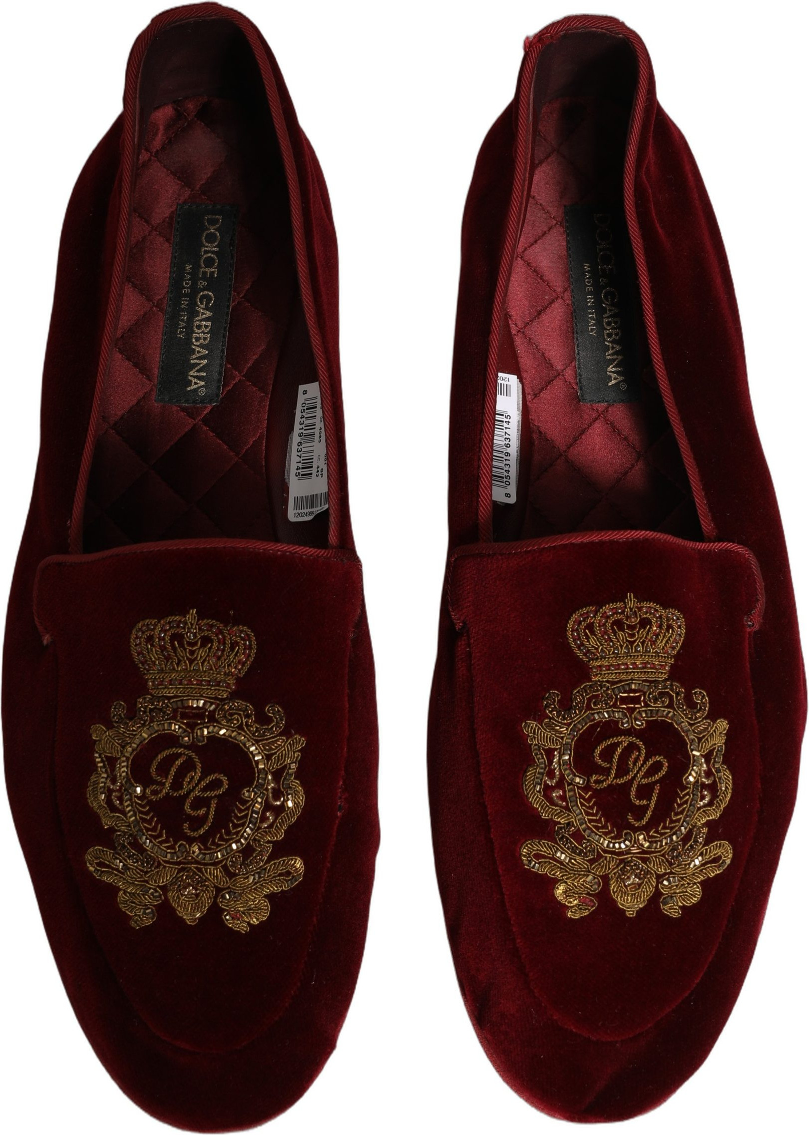 Loafer Schuhe Dolce & Gabbana