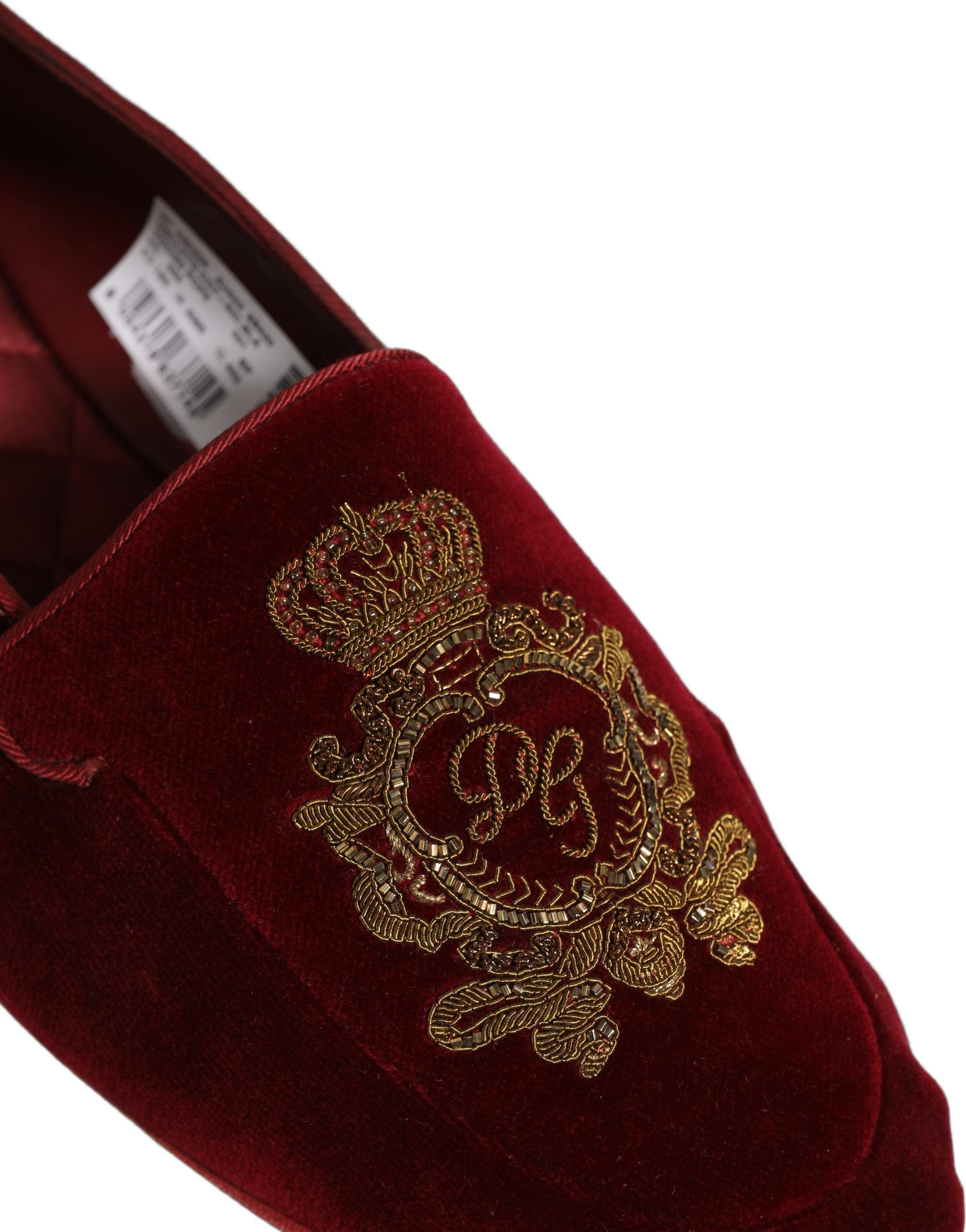 Loafer Schuhe Dolce & Gabbana
