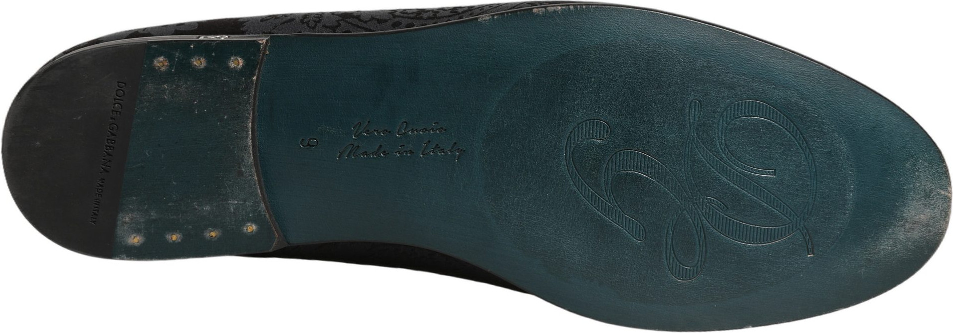 Loafers Shoes Dolce & Gabbana