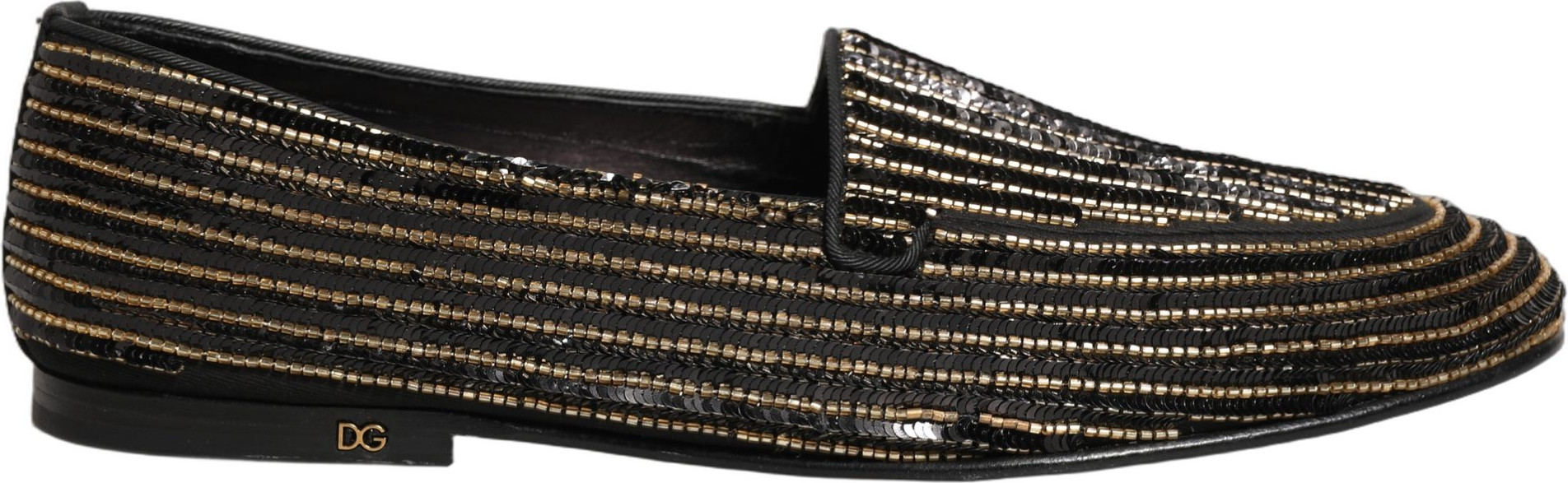 Loafer-Anzugschuhe Dolce & Gabbana