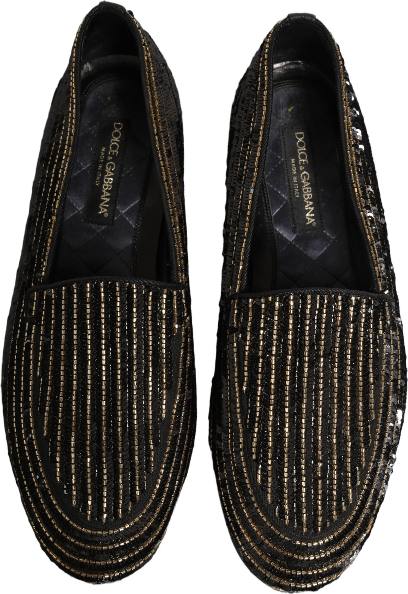 Loafers dress shoes Dolce & Gabbana