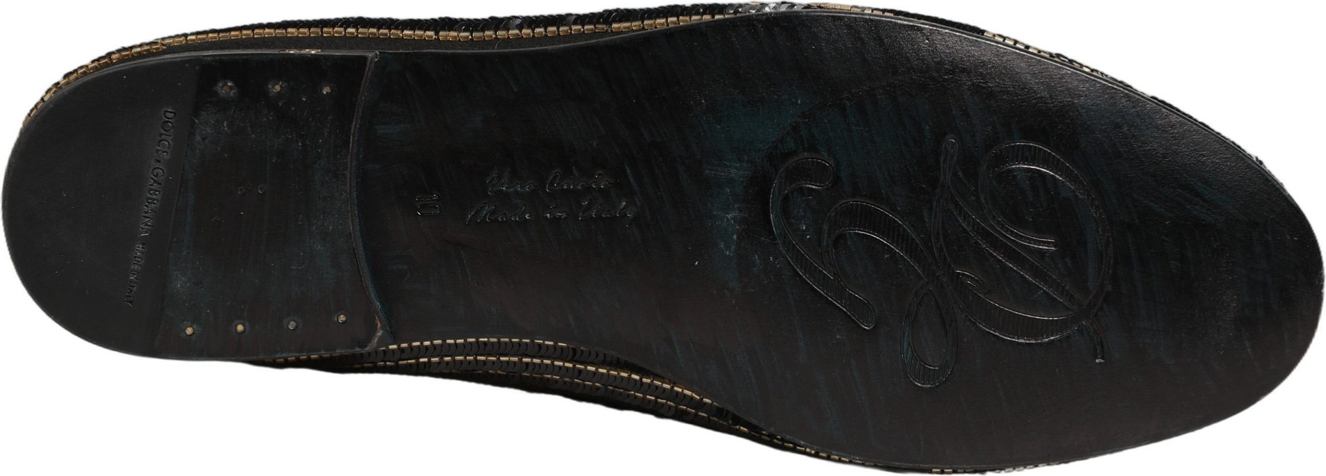 Loafers dress shoes Dolce & Gabbana