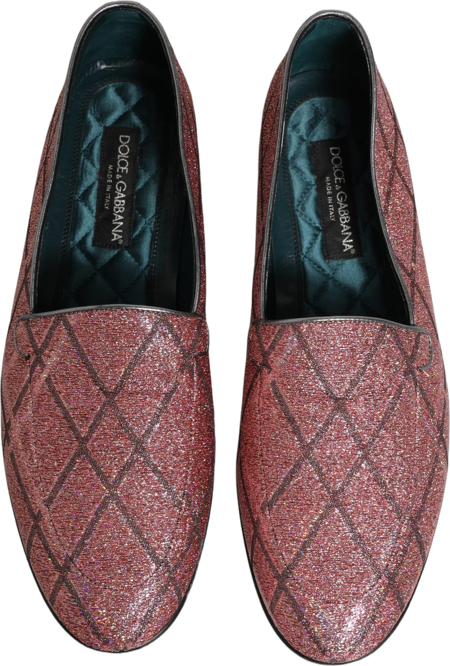 Loafers dress shoes Dolce & Gabbana