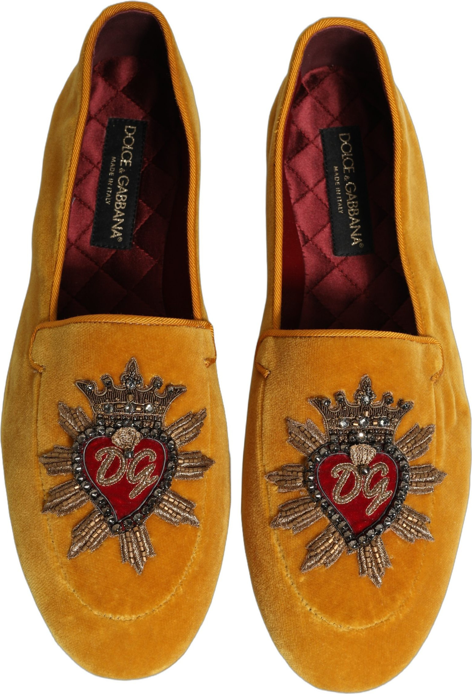 Loafers dress shoes Dolce & Gabbana