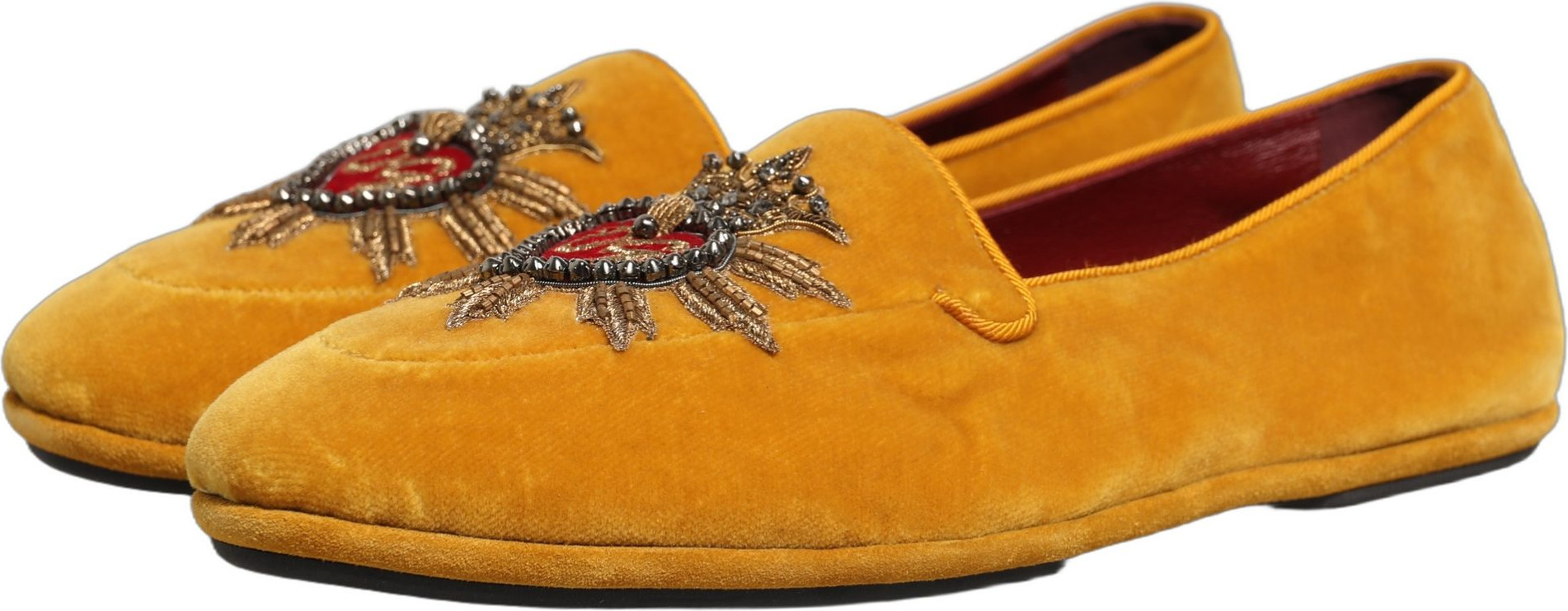 Loafers dress shoes Dolce & Gabbana