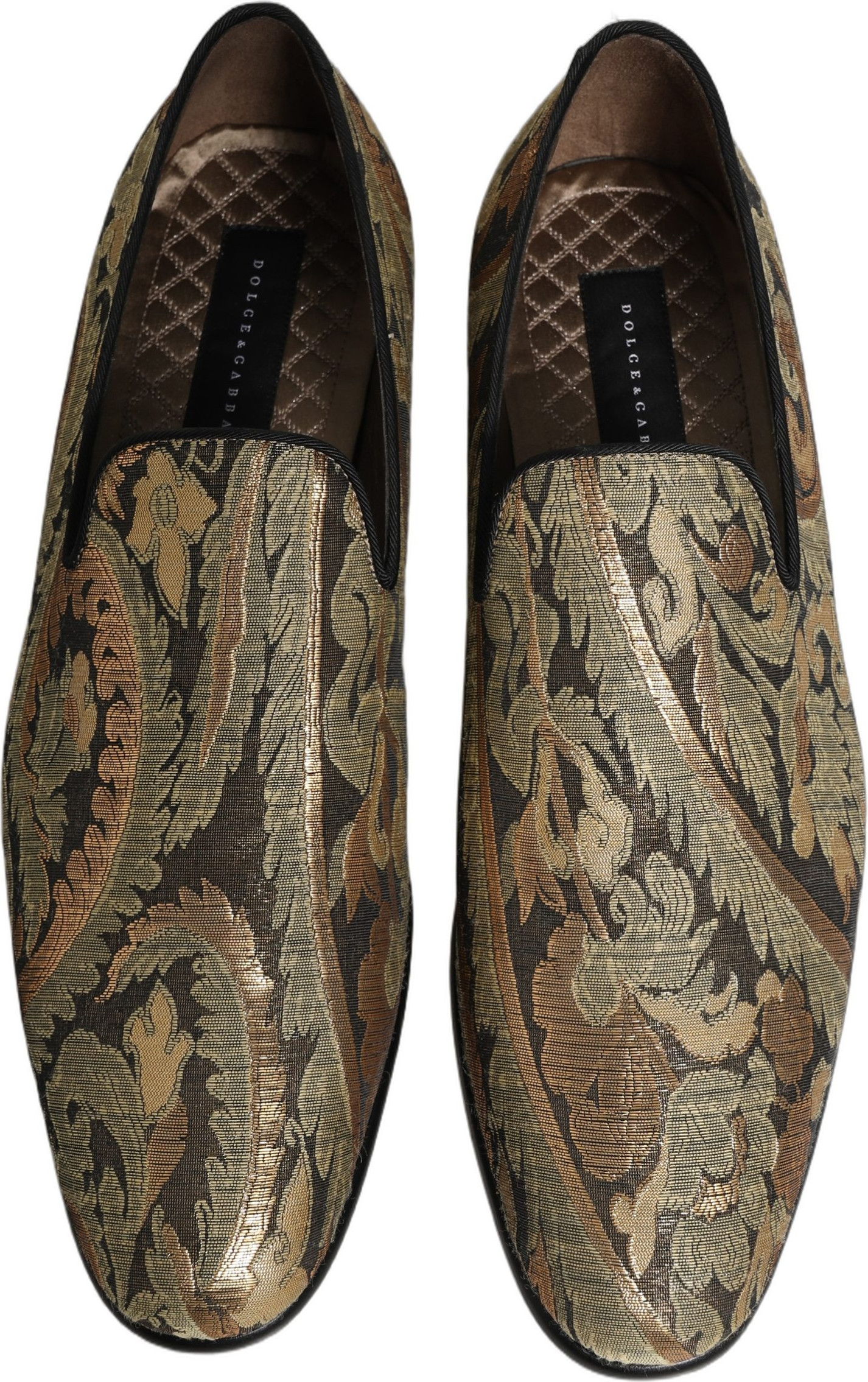 Loafers dress shoes Dolce & Gabbana